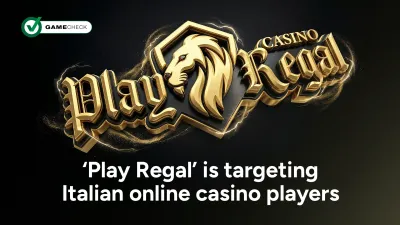 'Play Regal' is targeting Italian online casino players